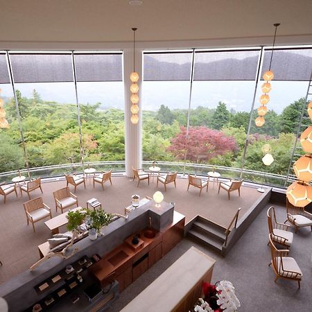 Hotel Hakone Gora Byakudan Zewnętrze zdjęcie