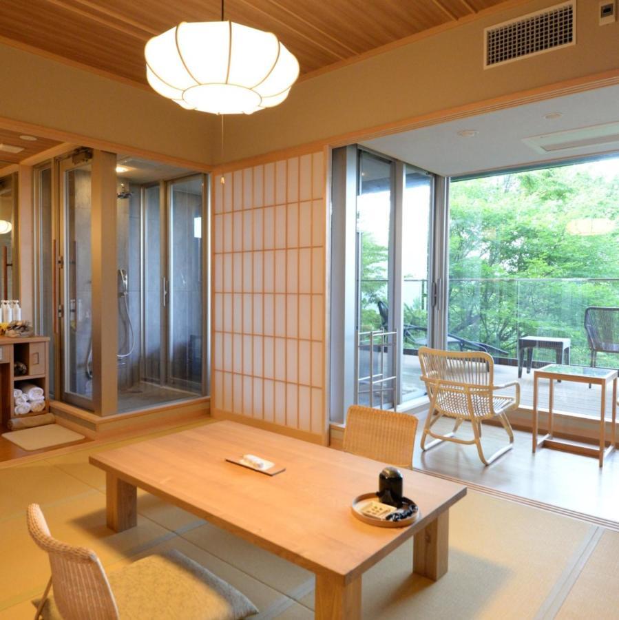 Hotel Hakone Gora Byakudan Zewnętrze zdjęcie
