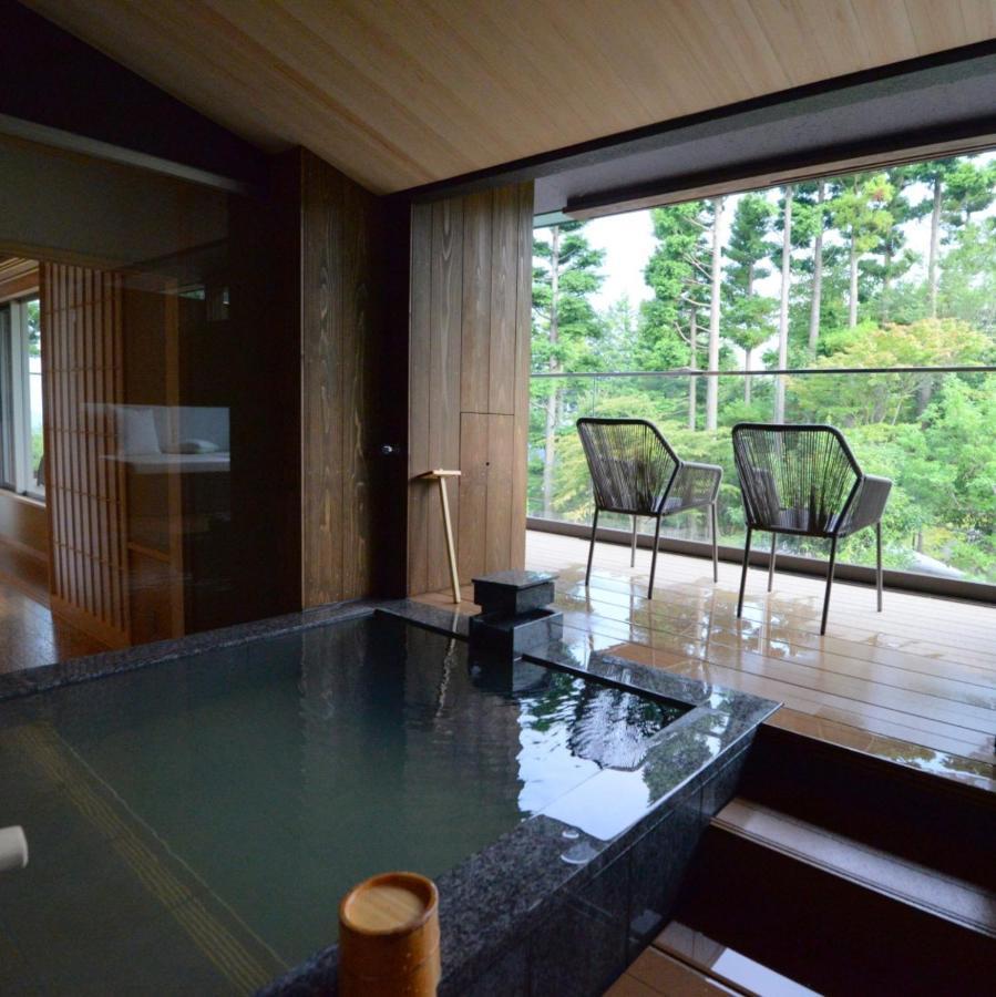 Hotel Hakone Gora Byakudan Zewnętrze zdjęcie
