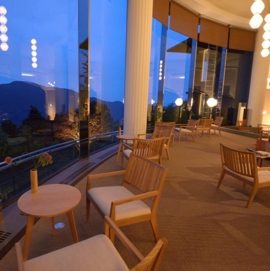 Hotel Hakone Gora Byakudan Zewnętrze zdjęcie