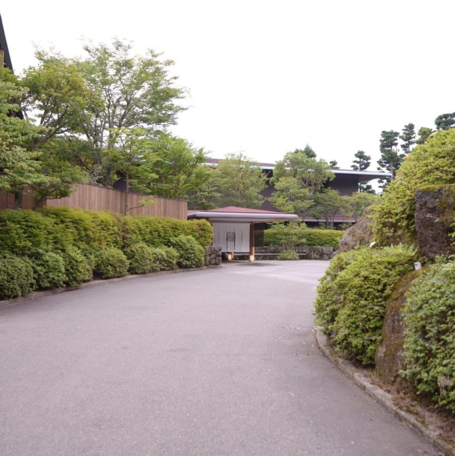 Hotel Hakone Gora Byakudan Zewnętrze zdjęcie