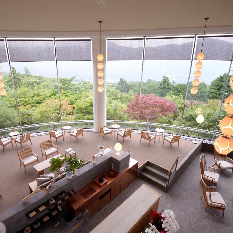 Hotel Hakone Gora Byakudan Zewnętrze zdjęcie