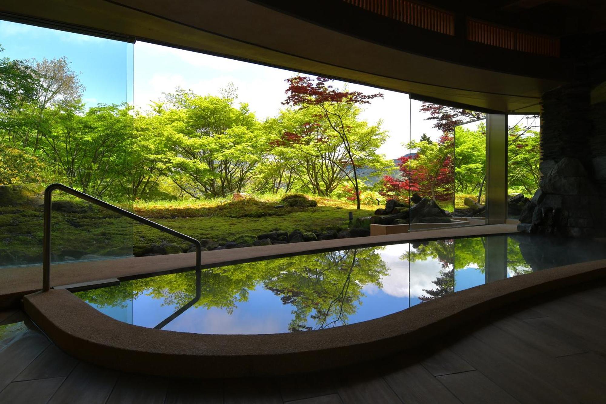 Hotel Hakone Gora Byakudan Zewnętrze zdjęcie