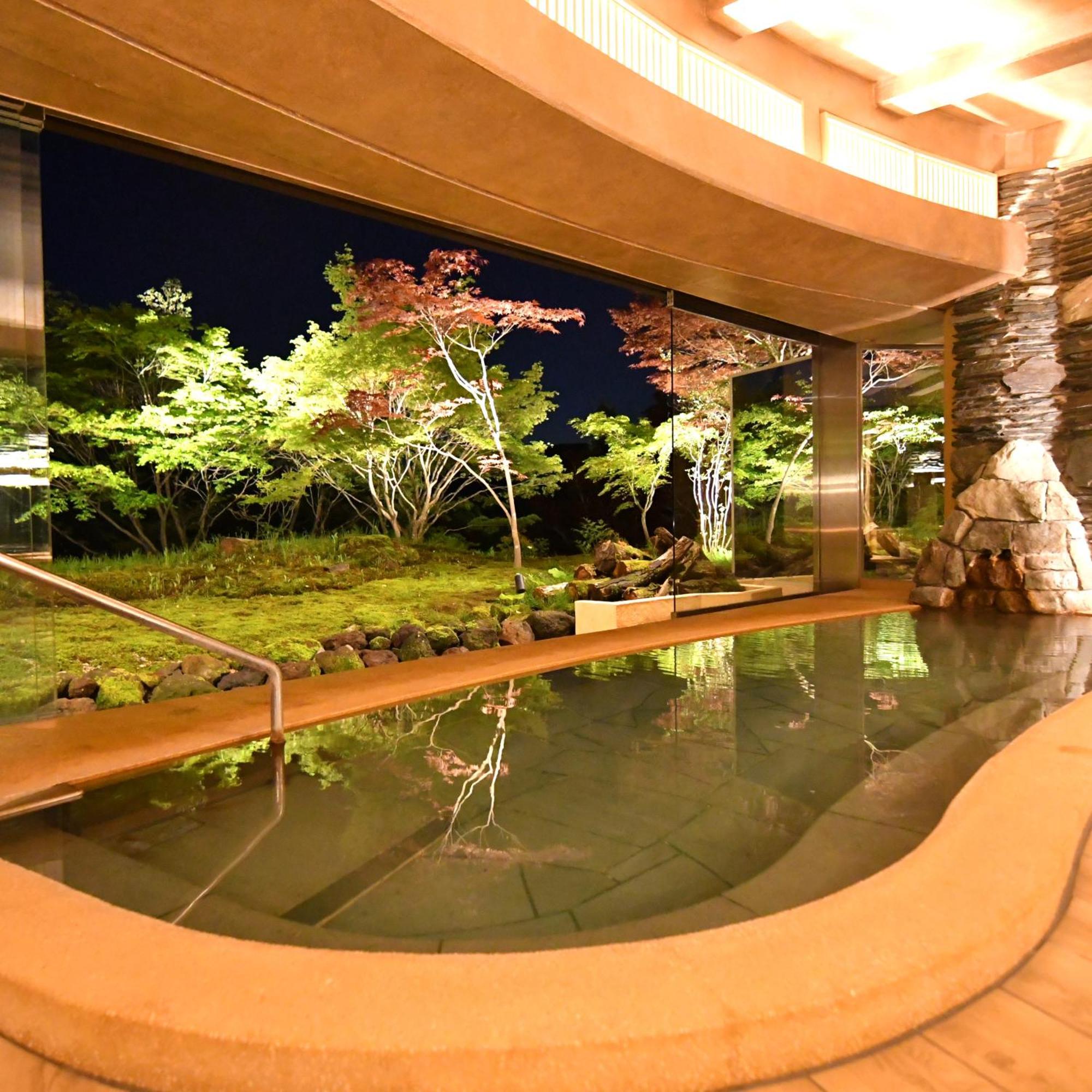 Hotel Hakone Gora Byakudan Zewnętrze zdjęcie